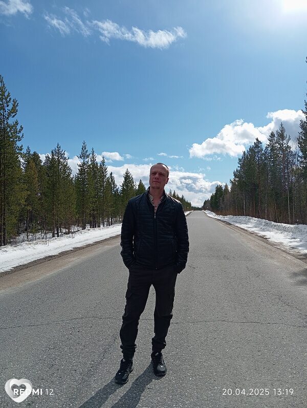 Андрей, 32, Оленегорске — анкета №1242763