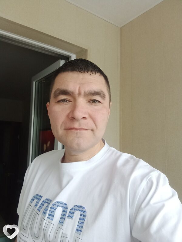 Фанис, 43, Ульяновске — анкета №1243108