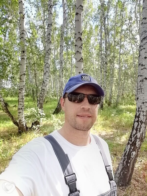 Антон, 44, Омске — анкета №1242844