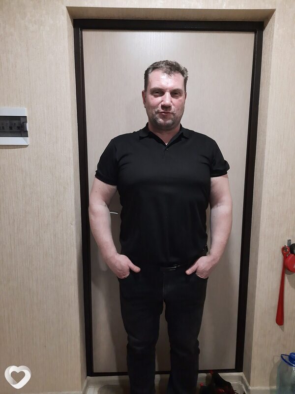 Vlad, 46, Кирове — анкета №1242849