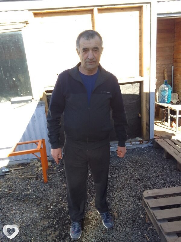 Борис, 57, Фрязине — анкета №1242855