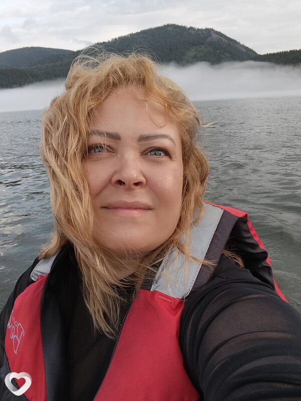 Настя, 44, Красноярске — анкета №1242866