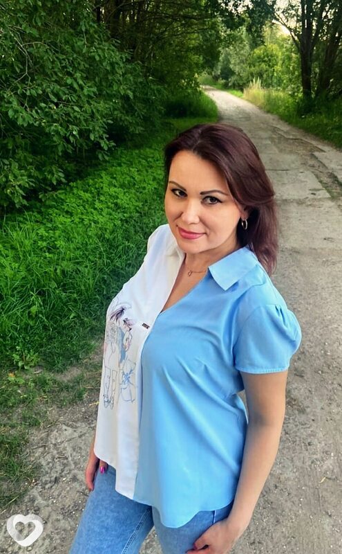 Надежда, 42, Москве — анкета №1242821