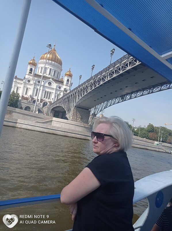 Ирина, 52, Донецке — анкета №1242828