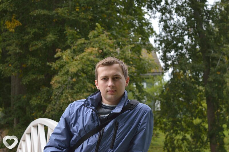 Олег, 36, Пскове — анкета №1242839