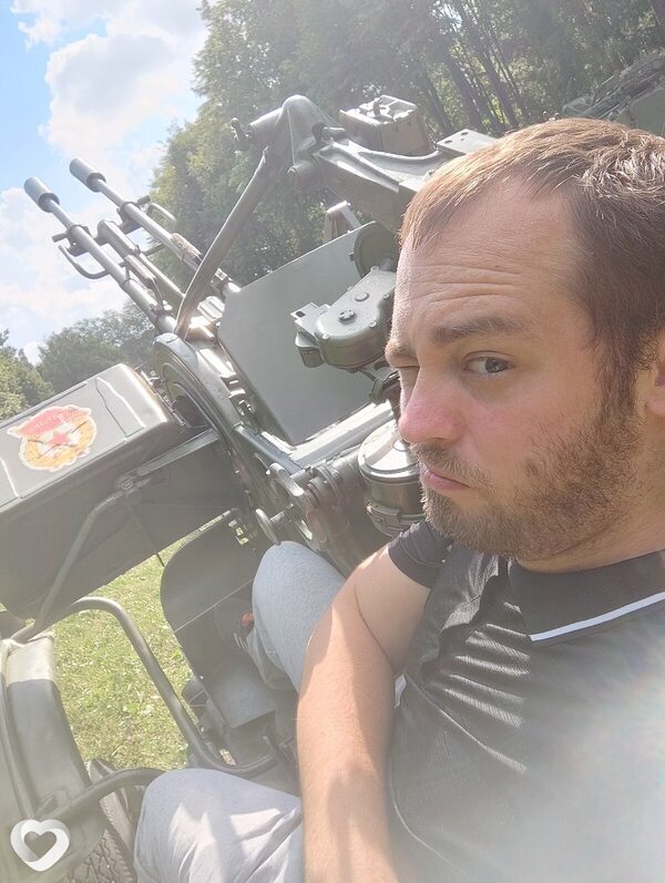 Александр, 30, Рязани — анкета №1242879