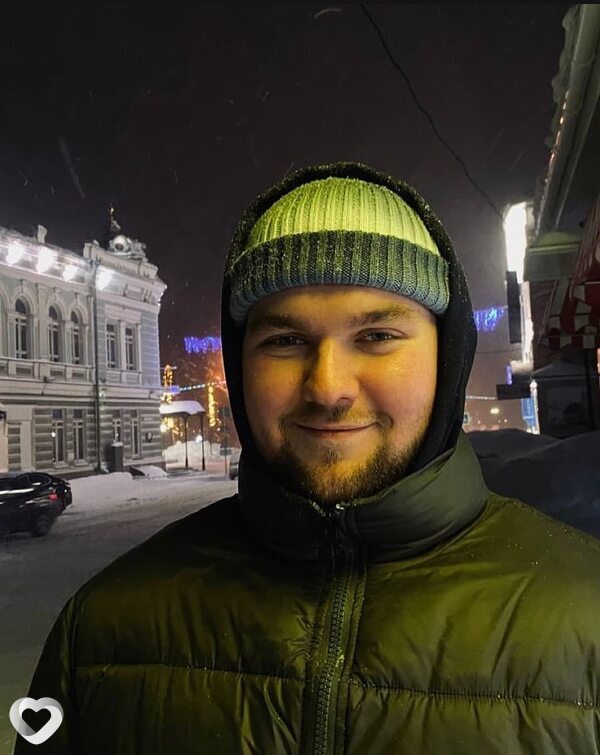 Андрей, 23, Угличе — анкета №1242880