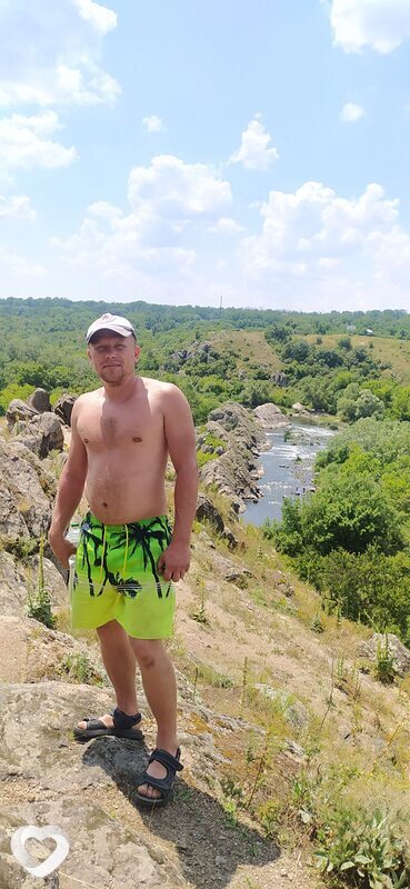 Cawa, 36, Николаеве — анкета №1242882
