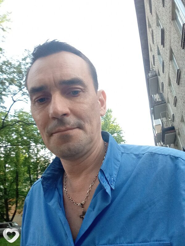 Дмитрий, 44, Санкт-Петербурге — анкета №1243478
