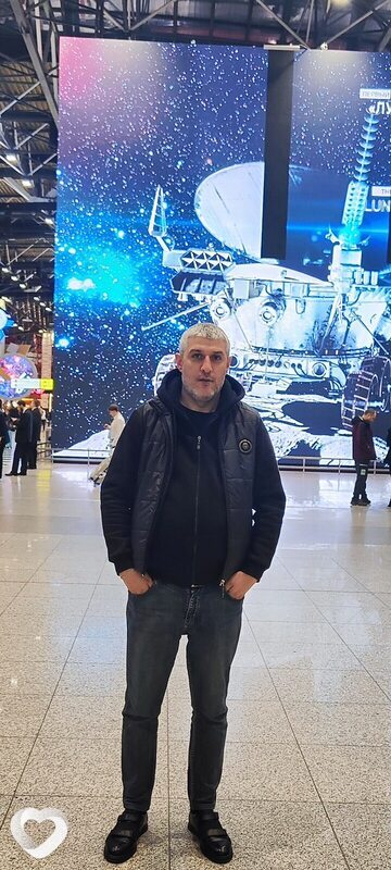 Адиль, 38, Набережных Челнах — анкета №1243480