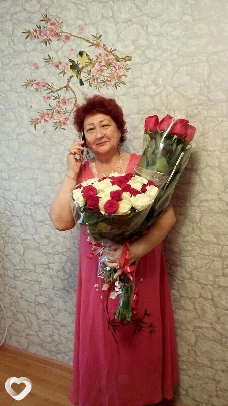 Лариса Полякова, 67, Волгограде — анкета №1243487