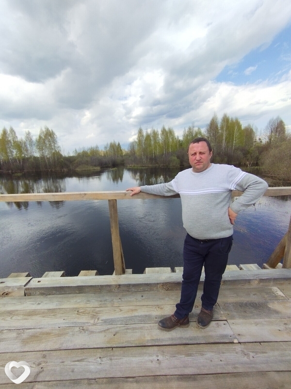 Константин, 48, Минске — анкета №1242949
