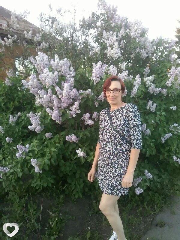 Оксана, 54, Кемерове — анкета №1242950