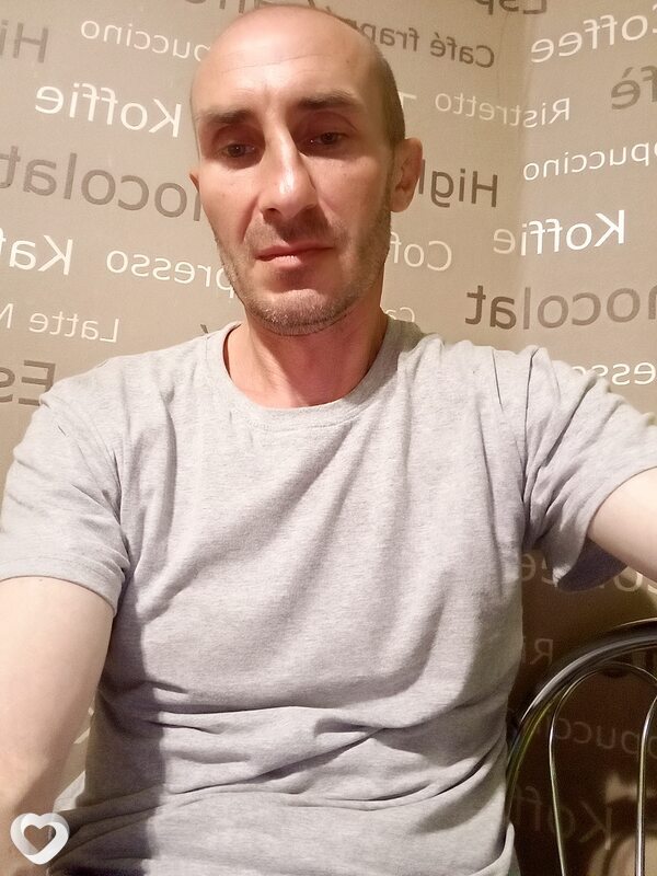 Александр, 41, Могилев — анкета №1242956