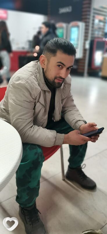 Али, 36, Архангельске — анкета №1242907