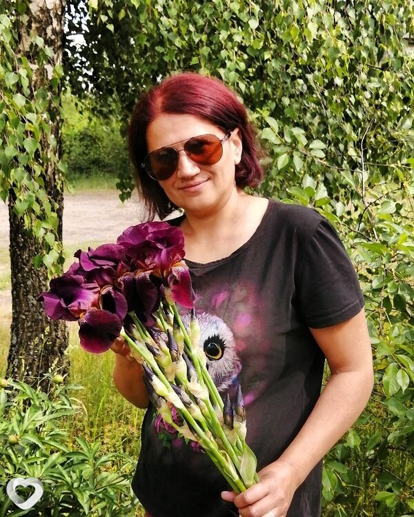 Анжела, 44, Рогачев — анкета №1242917