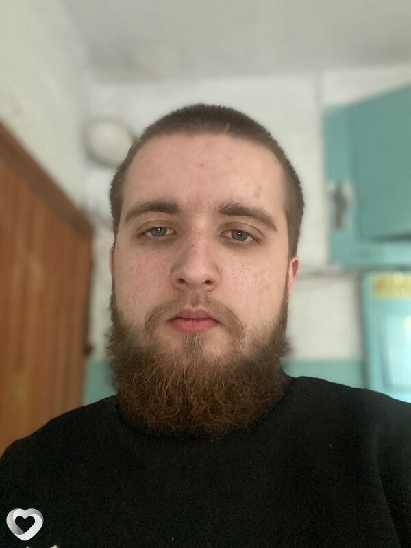 Эдуард, 24, Новосибирске — анкета №1242976