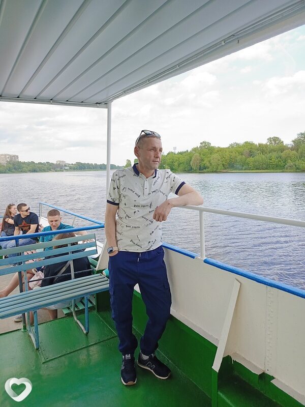 Алексей, 45, Ульяновске — анкета №1242983