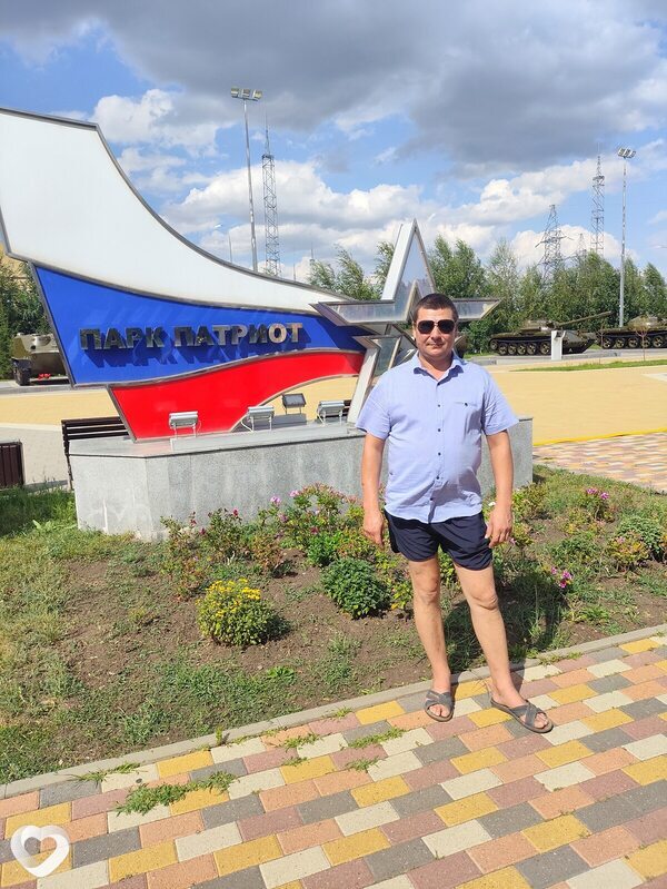 Денис, 43, Краснодаре — анкета №1242985