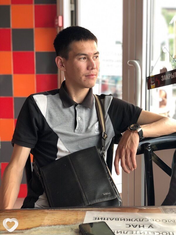 Андрей, 27, Иркутске — анкета №1242924