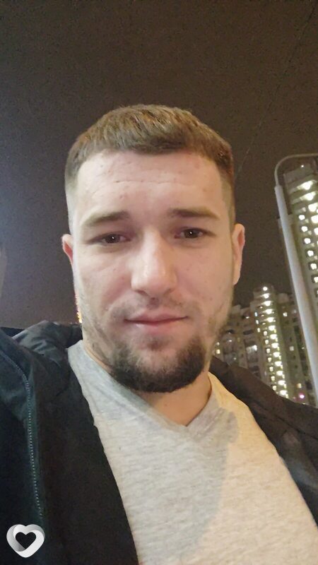 Александр, 32, Одинцове — анкета №1242931