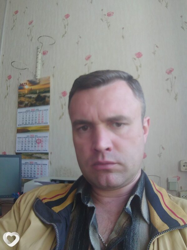 Юрий, 41, Витебске — анкета №1243085