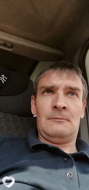 Иося, 44, Москве — анкета №1243122