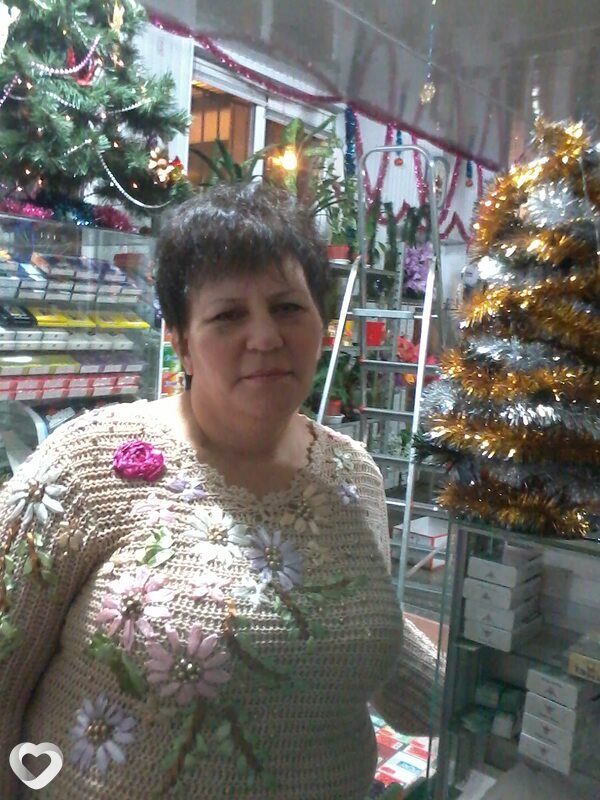 Майя, 61, Луганске — анкета №1243124