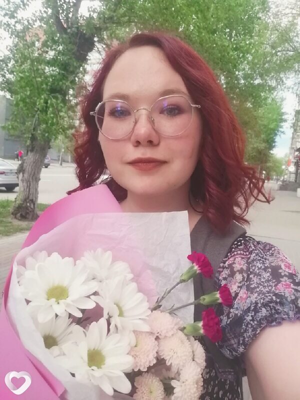 Юлия, 22, Москве — анкета №1243136