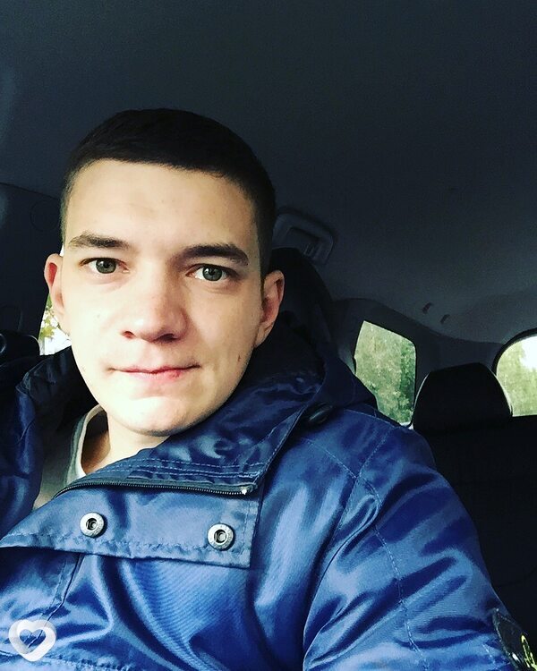 Влад, 33, Москве — анкета №1243141