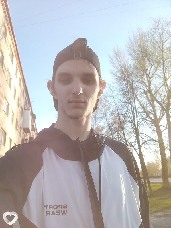 Иван, 24, Тюмени — анкета №1243235