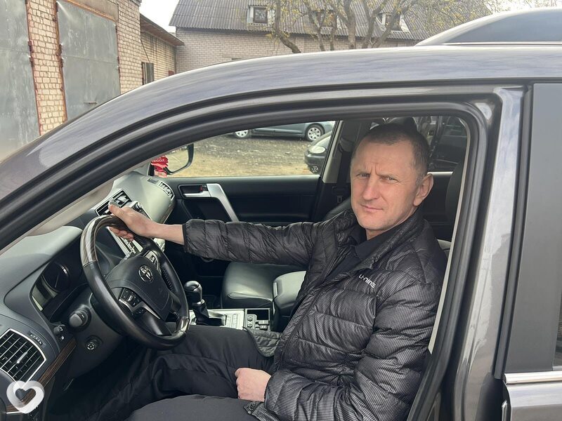 Юрий, 46, Орше — анкета №1243021