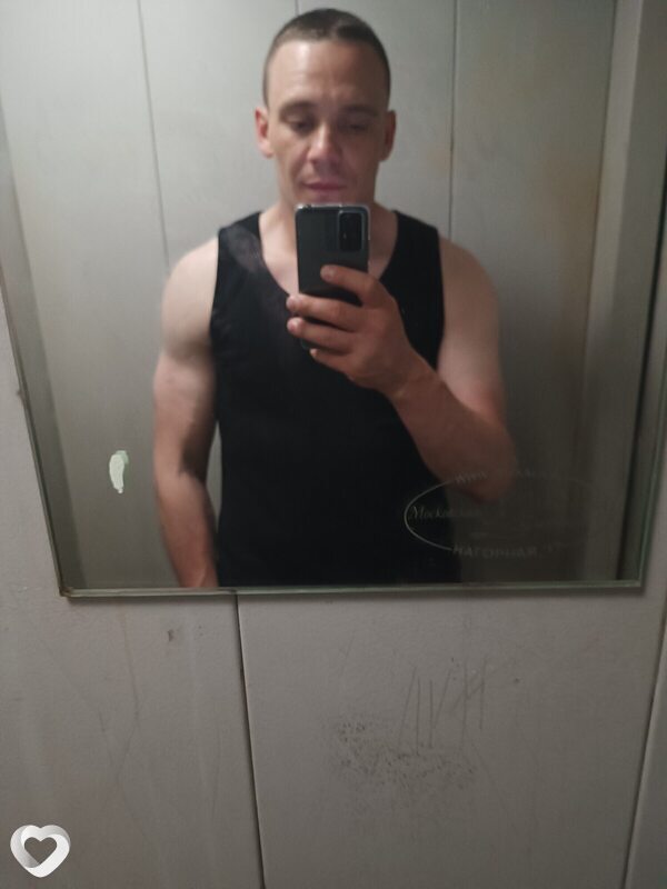 Денис, 33, Москве — анкета №1243022