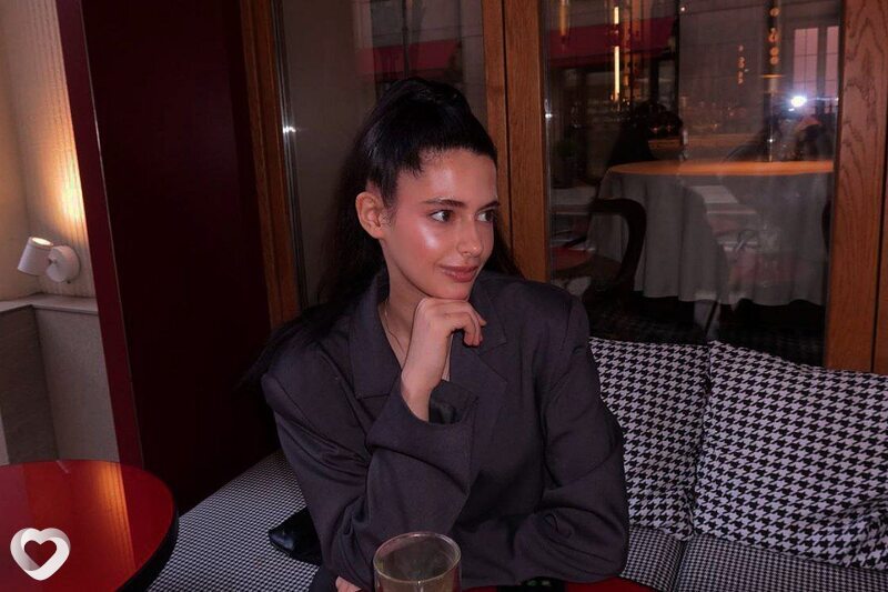 Юличка, 22, Москве — анкета №1243023