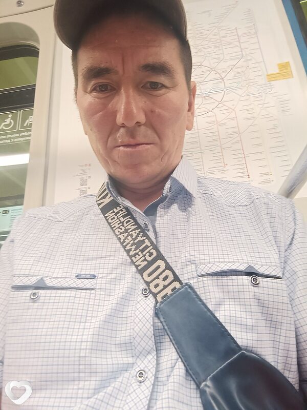 Бакыш, 43, Москве — анкета №1243028