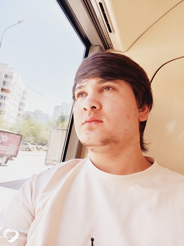 Афзал, 23, Москве — анкета №1243029