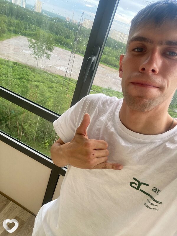 Макс, 28, Москве — анкета №1243034