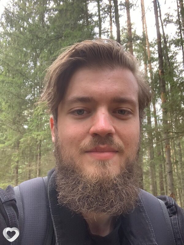 Вадим, 27, Минске — анкета №1243036