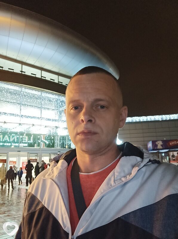 Stjopa, 37, Прага — анкета №1243048