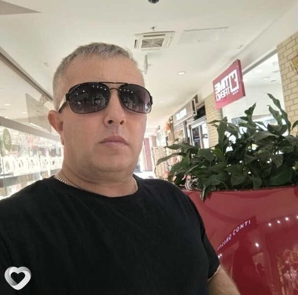 Elman Aliyev, 45, Познань — анкета №1243058