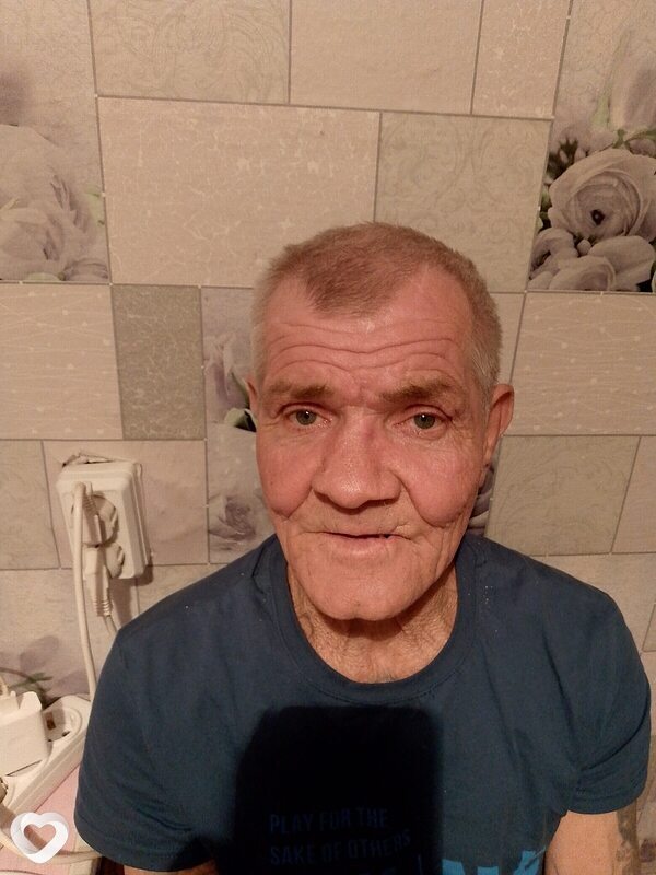 Владимир, 64, Петропавловске — анкета №1243065