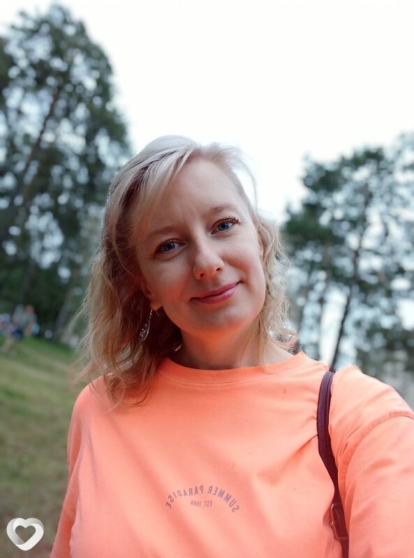 Вера, 41, Тольятти — анкета №1243142
