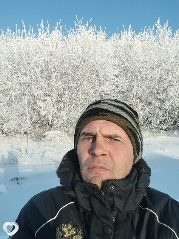 Владимир, 41, Барнауле — анкета №1243196