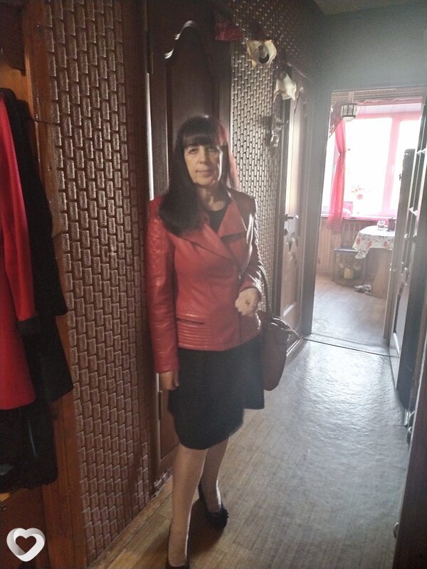 Виолетта, 58, Рязани — анкета №1243200