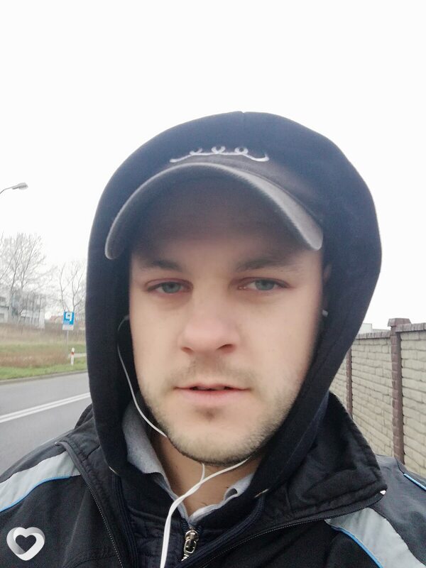 Серёга, 37, Варшава — анкета №1243212