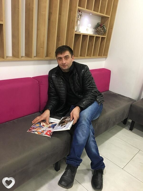 Рома, 49, Голицыне — анкета №1243180