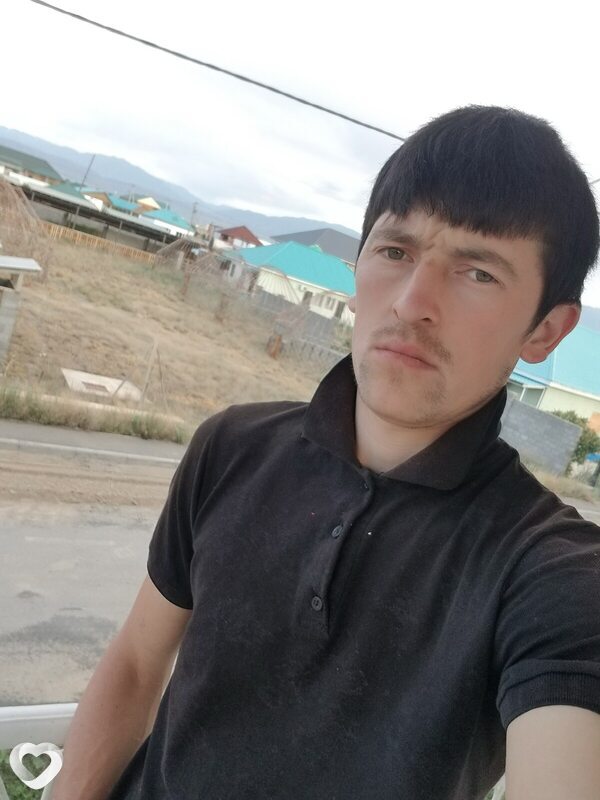 Алик, 29, Томске — анкета №1243181