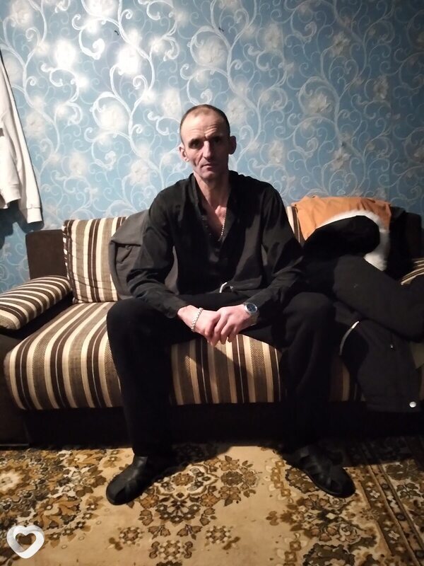 Андрей, 51, Кричеве — анкета №1243242