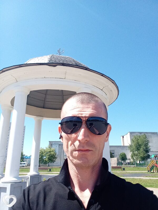 Сергей, 46, Бобруйске — анкета №1243254