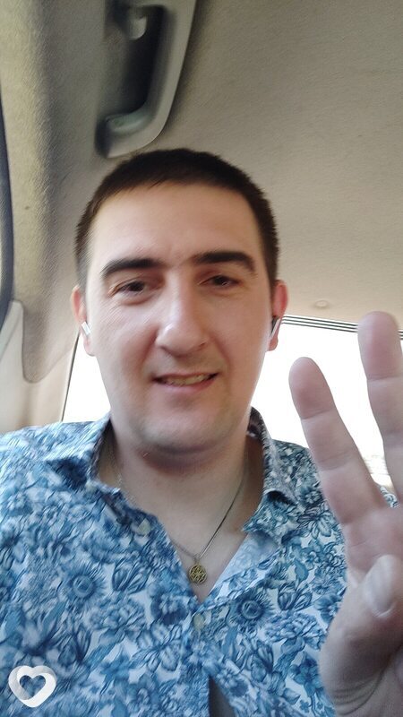 Кирилл, 41, Санкт-Петербурге — анкета №1243257